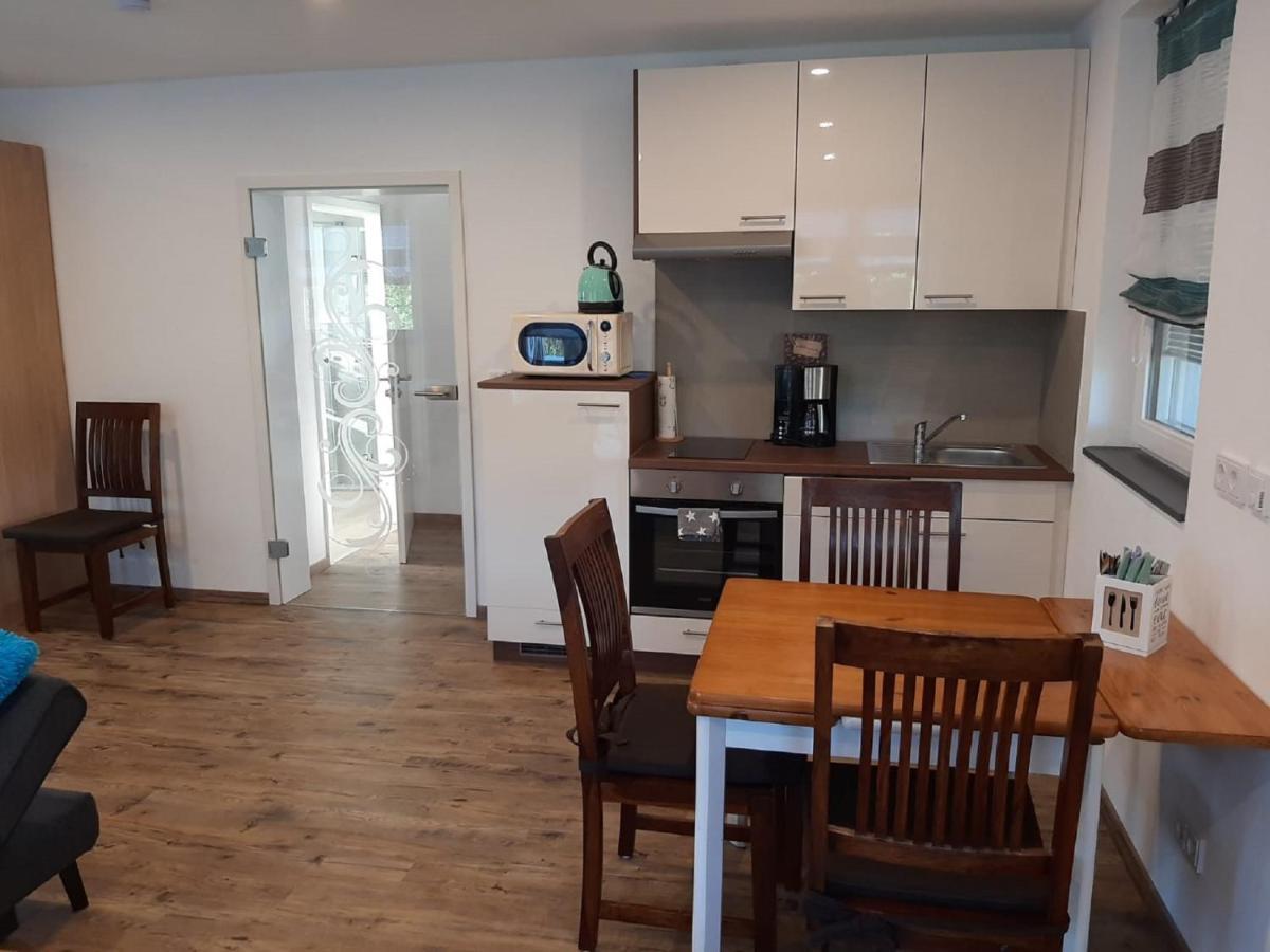 Main Lieblingsplatz Appartement Langenprozelten Buitenkant foto