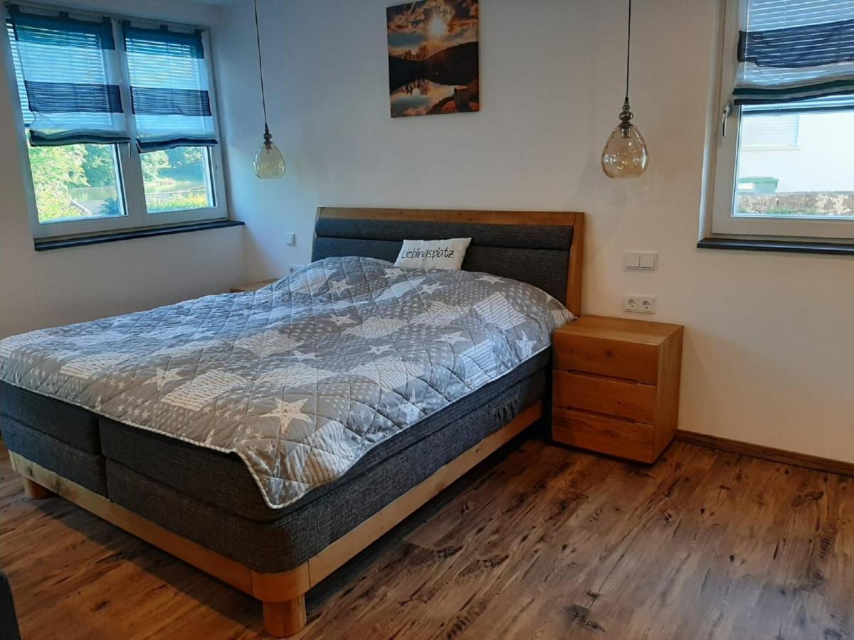 Main Lieblingsplatz Appartement Langenprozelten Buitenkant foto